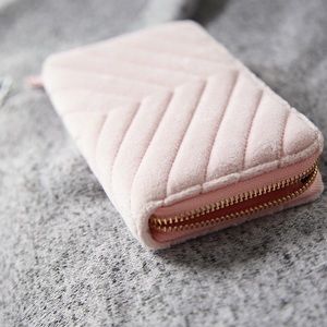 Light Pink Juicy Couture Wallet